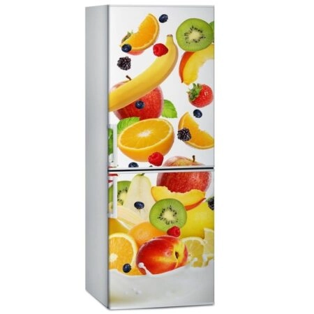 Αυτοκόλλητο ψυγείου FRUITS