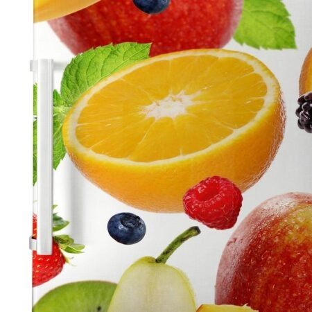 Αυτοκόλλητο ψυγείου FRUITS - Food and Drink Sticky 1