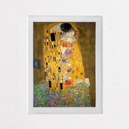 Αυτοκόλλητο ηλεκτρολογικο KLIMT KISS