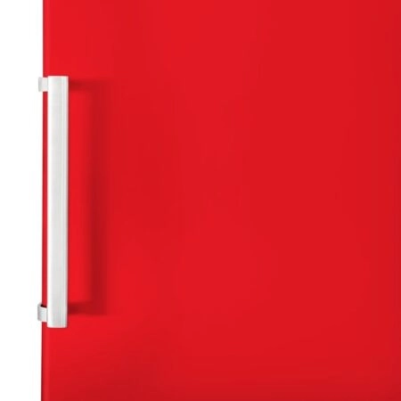 Αυτοκόλλητο ψυγείου Κόκκινο - Μονοχρωμα Sticky 1