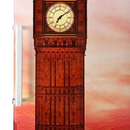 Αυτοκόλλητο ψυγείου LONDON SUNSET - Αλλα Sticky 1