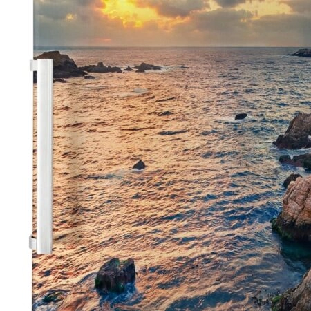 Αυτοκόλλητο ψυγείου PACIFIC OCEAN COAST - Αλλα Sticky 1