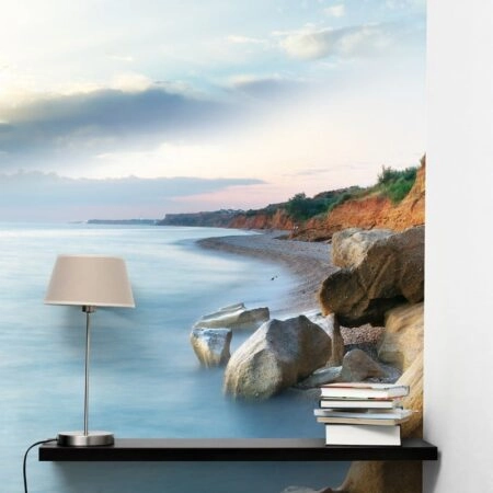 Αυτοκόλλητη Ταπετσαρία τοίχου SEA LANDSCAPE - Τοπία Sticky 1