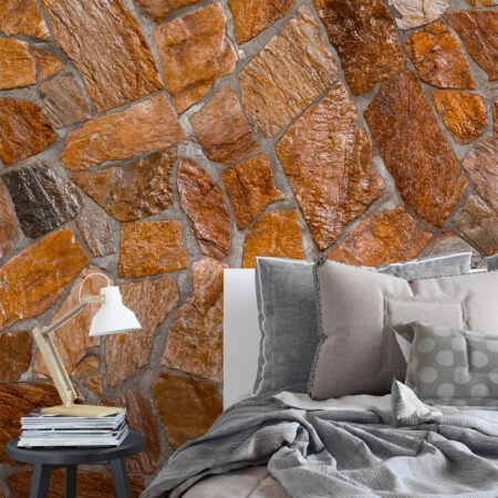 Αυτοκόλλητη Ταπετσαρία τοίχου STONE WALL 1 - Απομίμηση υλικών Sticky 1
