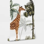 Αυτοκόλλητη Ταπετσαρία τοίχου TROPICAL JUNGLE DRAWING