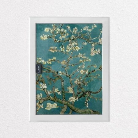 Αυτοκόλλητο ηλεκτρολογικο VAN GOGH ALMOND BLOSS