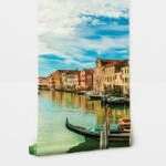Αυτοκόλλητη Ταπετσαρία τοίχου VENICE