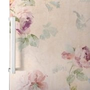 Αυτοκόλλητο ψυγείου VINTAGE ROSES - Floral Sticky 2