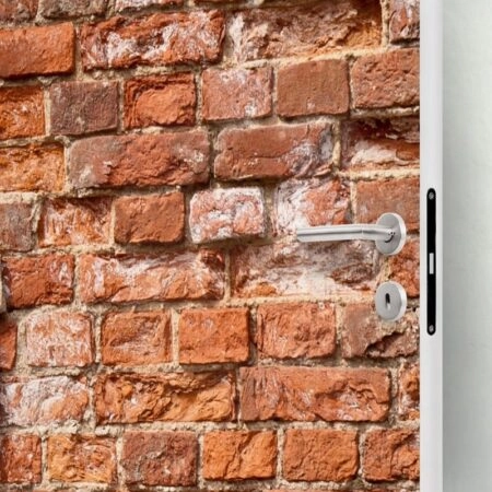 Αυτοκολλητο Πορτας WALL - Αλλα Sticky 1