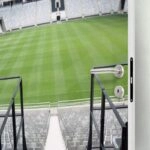 Αυτοκολλητο Πορτας SOCCER
