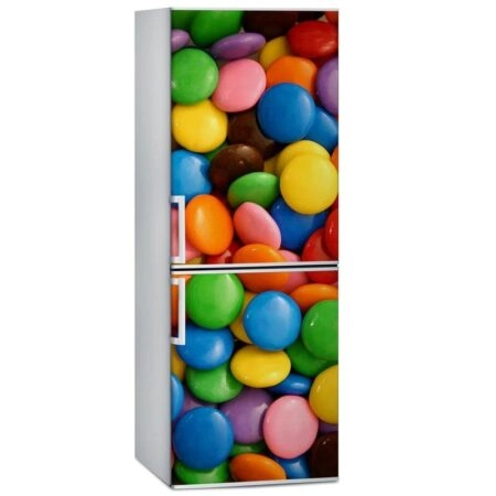 Αυτοκόλλητο ψυγείου SMARTIES - Food and Drink