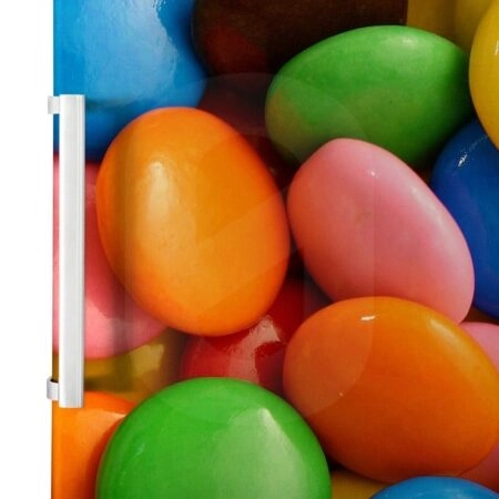 Αυτοκόλλητο ψυγείου SMARTIES - Food and Drink Sticky 1
