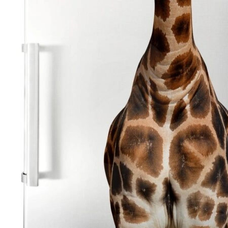 Αυτοκόλλητο ψυγείου GIRAFFE - Αλλα Sticky 1