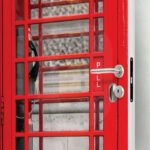 Αυτοκολλητο Πορτας PHONE