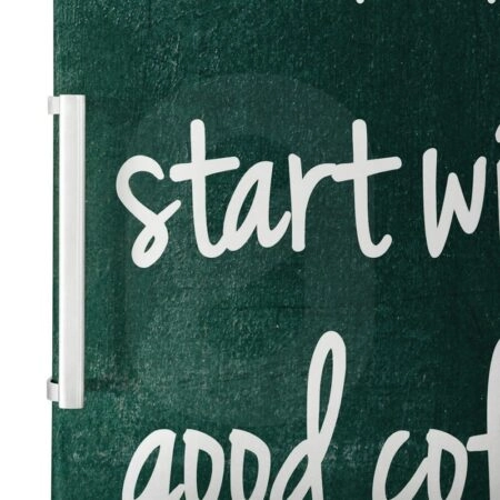 Αυτοκόλλητο ψυγείου GOOD IDEAS - Food and Drink Sticky 1