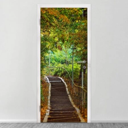 Αυτοκολλητο Πορτας PATH