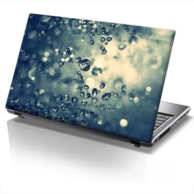 Αυτοκόλλητο Laptop DROPS