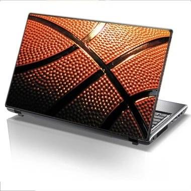 Αυτοκόλλητο Laptop BASKETBALL