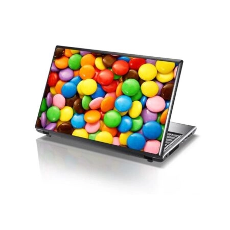 Αυτοκόλλητο Laptop SMARTIES