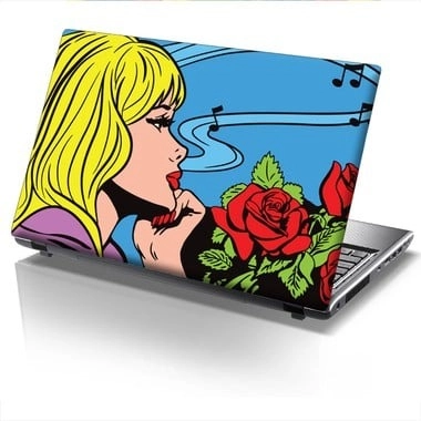 Αυτοκόλλητο Laptop DREAMING