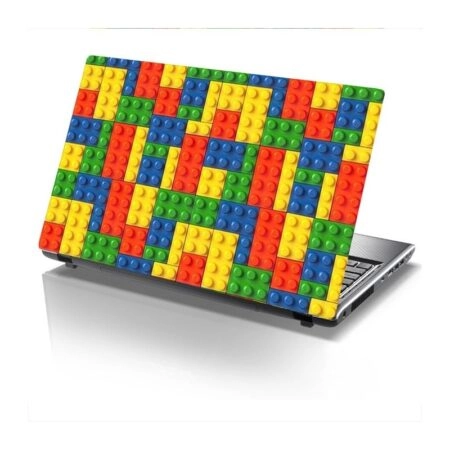 Αυτοκόλλητο Laptop LEGO