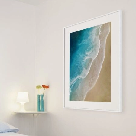 Πόστερ AERIAL BEACH VIEW