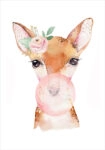 Πόστερ ANIMAL BUBBLEGUM