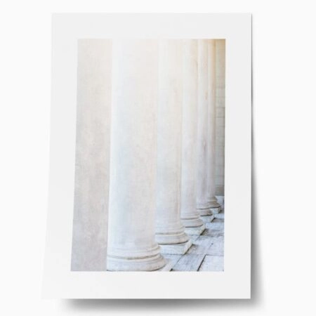 Πόστερ ARCHITECTURE - Πολεις - Χαρτες Sticky 1