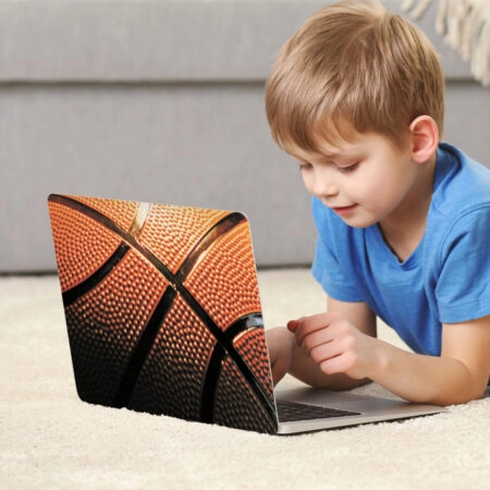 Αυτοκόλλητο Laptop BASKETBALL - Laptops Sticky 1