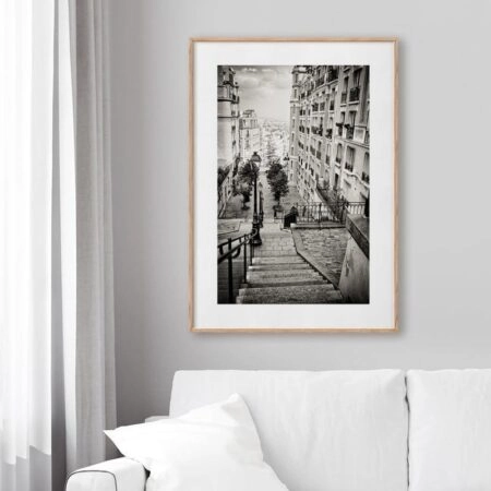 Πόστερ BOHEMIAN STREET