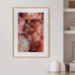 Πόστερ CAMELLIA BLOSSOM