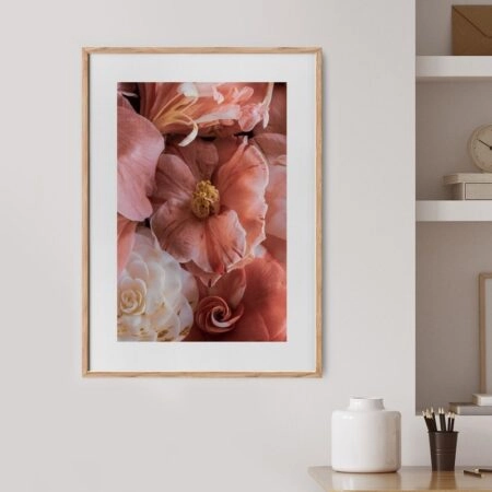 Πόστερ CAMELLIA BLOSSOM