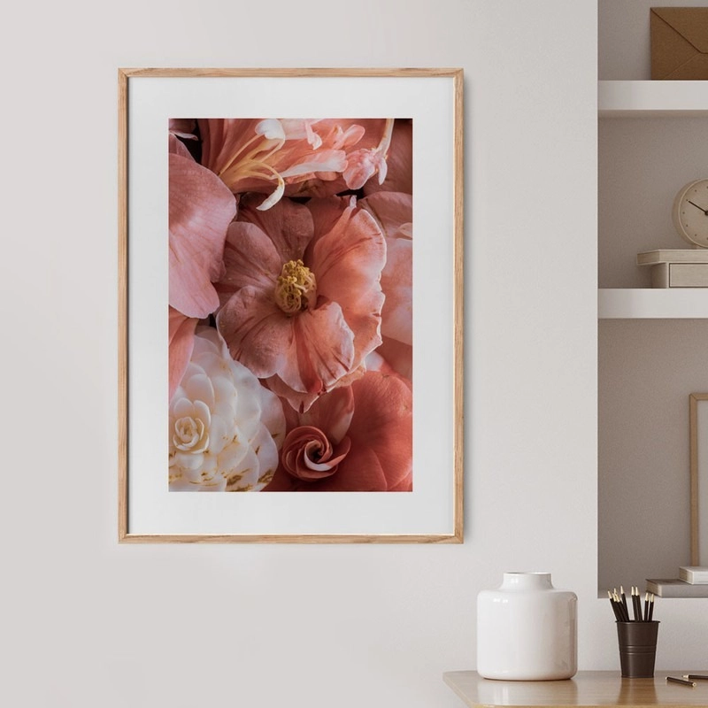 Πόστερ CAMELLIA BLOSSOM