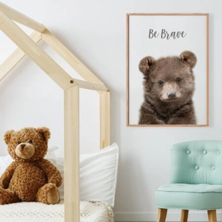 Πόστερ CUTE BEAR