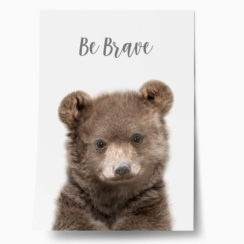 Πόστερ CUTE BEAR