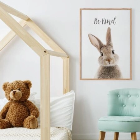 Πόστερ CUTE BUNNY