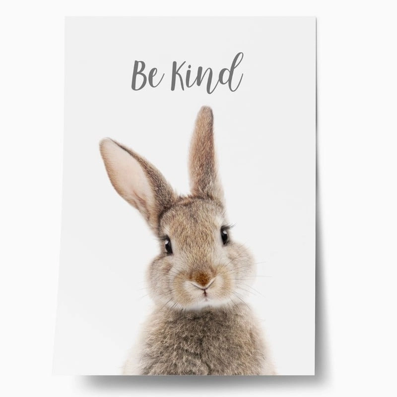 Πόστερ CUTE BUNNY