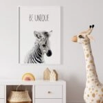 Πόστερ CUTE ZEBRA