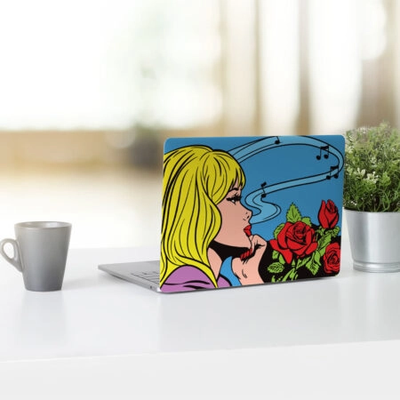 Αυτοκόλλητο Laptop DREAMING - Laptops Sticky 1