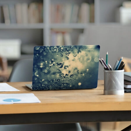 Αυτοκόλλητο Laptop DROPS - Laptops Sticky 1