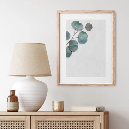 Πόστερ EUCALYPTUS LEAVES