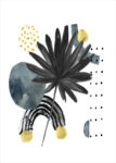 Πόστερ EXOTIC ILLUSTRATION