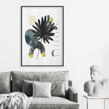 Πόστερ EXOTIC ILLUSTRATION