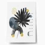 Πόστερ EXOTIC ILLUSTRATION