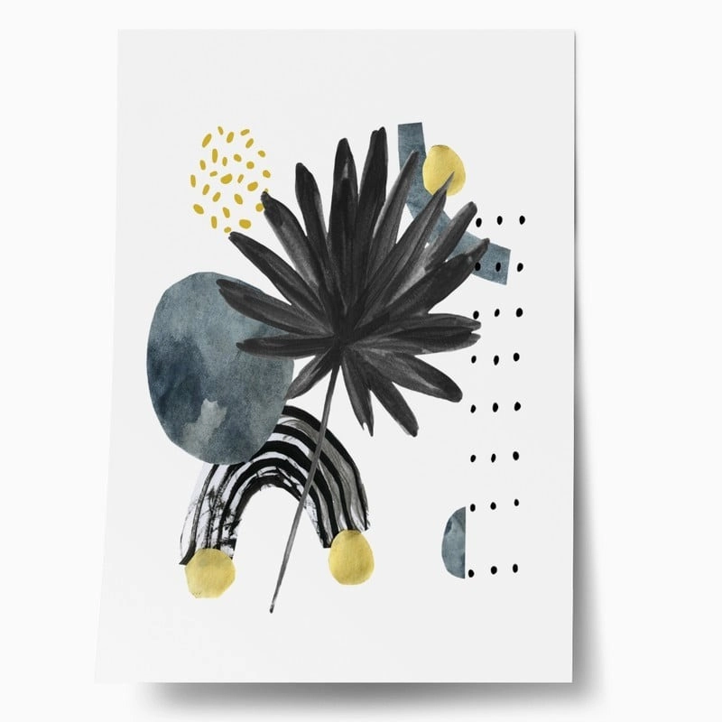 Πόστερ EXOTIC ILLUSTRATION