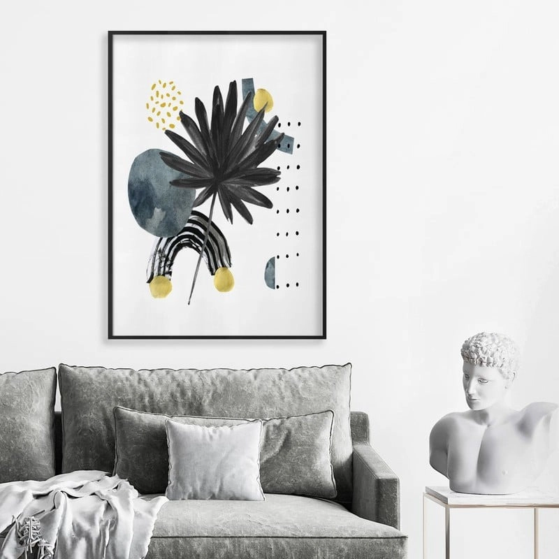 Πόστερ EXOTIC ILLUSTRATION