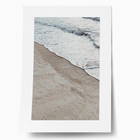 Πόστερ FROTHY WAVES - Τοπια - Φυση Sticky 1