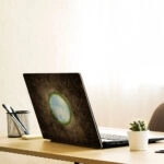 Αυτοκόλλητο Laptop GOLF