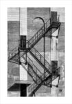 Πόστερ INDUSTRIAL BUILDING