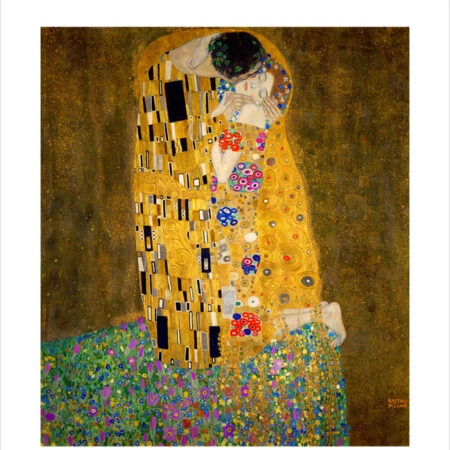 Πόστερ KLIMT - KISS - Διασημοι Ζωγραφοι Sticky 3